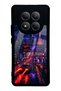 Xiaomi Redmi Note 15 5g Neon Tokyo Nights Design Glossy Phone Case