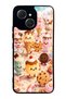 Tecno Spark 40C Dessert Wonderland Design Glossy Phone Case