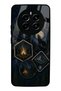 Realme 12 Pro Plus Moonlit Trails Design Glossy Phone Case