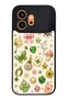 Honor 600 Glossy Phone Case with Lucky Star Charms Design