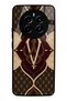 Realme 12 Maison Royale Design Glossy Phone Case