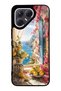 Tecno Pova 7 Pro Dolce Vita Amalfi Design Glossy Phone Case