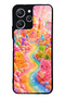 Xiaomi Redmi 12 Jelly Bear Castle Design Glossy Phone Case