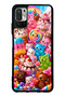 Xiaomi Redmi Note 10 5g Kawaii Candy Party Design Glossy Phone Case