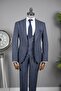 Vest Suit Navy Blue - 2
