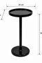طاولة خدمة مفرد OG-26 BLACK - 3