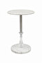 طاولة خدمة مفرد OG-08 SILVER