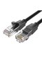 Cablu patch UTP Cat 6 20m negru IBEBQ