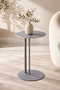 طاولة خدمة سيراميك مفرد S05 L.GREY - 2