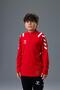 Dream Kids Training Tracksuit Top Red