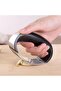New Garlic Crusher Stainless Steel Garlic Press (K0) - 4