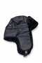 Men's Fur Pilot Beret - 2