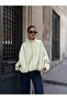 Drawstring Bomber Trench Jacket - 4