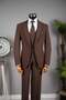 Exclisive Suit Light Brown - 2