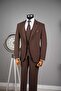 Exclisive Suit Light Brown - 3
