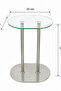 طاولة خدمة مفرد OG-15 SILVER - 3