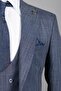 Vest Suit Navy Blue - 4