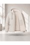 Men's Coat Winter Coat Hooded Fur Inside Warm Jacket Daily Coat Casual. - 3