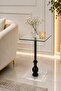 طاولة خدمة مفرد OG-28 BLACK - 2
