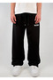 Baggy Kalip Sweatpants Embroidered Premium Adjustable Leg Oversized Sweatpants