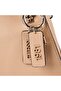 Women's Hand Bag Adjustable Shoulder Strap Double Handle Zipper Multi-Compartment Logo Detail Hwzg9672070 - 3