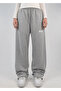 Baggy Kalip Sweatpants Embroidered Premium Adjustable Leg Oversized Sweatpants - 2