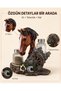 Decorative Double Glass Spice Rack Set with Horse Figure, Kitchen Tableware, Salt and Pepper Shakers, Presentation Container, Gift Decor - 4