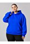 3 Yarn Combed Cotton Plus Size Unisex Sweatshirt Df2