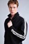 Men's Cardigan F0106Ax/Bk81 Black