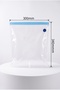 10-Pack, Vacuum Bag, 30X34 Cm, Airtight Storage Bag, Food and Clothing Storage Bag - 2