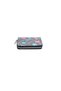 Duki Daso Black Heart and Paris Motif Zippered Women's Wallet and Card Holder |   Summer N4341 Black - 2