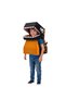 Dino Zengo Educational Toy Cardboard Wearable Children's Costume Activity Party Costume - 2