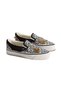 Lx Classic Slip-On 98 Unisex Casual Shoes Vn000D9Wy281 Black - 2