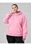 3 Yarn Combed Cotton Plus Size Unisex Sweatshirt Df2