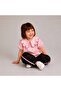 Girl's Shirt & Balloon Pants Set - 2