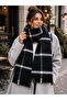 Unisex Thick Soft Scarf, Soft Scarf, Winter Trend Scarf