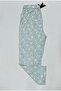 Lycra Ring Viscose Oversize Size Pajama Bottoms 6020 - 2