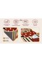 Sdt Fincan Patterned Modern Woven Base Decorative Carpet Sdtamour4113 - 5