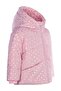Polka Dot Printed Coat for 2-5 Years Old - Pink - 6