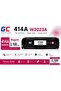 414A Compatible Toner Cartridge (W2023A) for HP Color LaserJet Pro M454dn, Pro M454dw, Pro MFP M479dw, Pro MFP M479fdn, Pro MFP M479fdw, Pro MFP M479fnw Series – Magenta - 2
