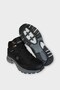 Unisex Water Repellent Cold-Proof Trekking & Outdoor Boots Black - Smoke - 6