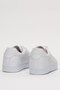 Unisex Sports Sneaker Shoes White - 5