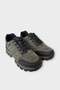 Unisex Short Trekking Outdoor Boots Shoes Khaki - 6