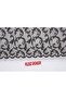 Sultan 1 Model Aci Brown Color Plain Single Wing Background Curtain 300*260 cm - 4