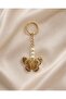 10 Pieces Keychain with Butterfly Bible Verse for Promise Engagement