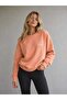 Unisex 3 Thread Threaded 100% Cotton Regular Fit Hoodless Basic Sweatshirt - 2
