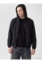 Rmz Gi̇yi̇m Farkiyla Hooded Water Repellent Men's Raincoat