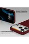 Aramid Fiber Case for iPhone 17 Pro Max 1500D Fusion Weave Ultra Slim Lightweight Magnetic Cover Compatible Magnetic Safe - 5