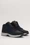 Unisex Winter Durable Trekking Outdoor Boots Dark Blue - 3