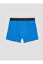 Peak New Season Mixed Cotton Flexible Men's Boxer 3-Pack - 4